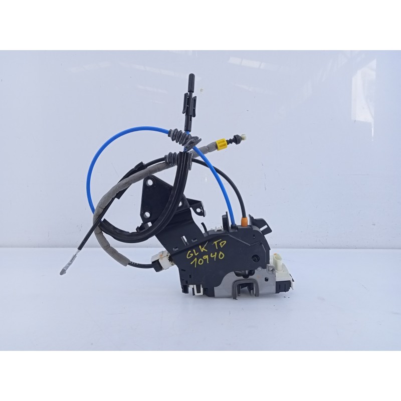 Recambio de cerradura puerta trasera derecha para mercedes-benz clase glk (w204) glk glk 220 cdi 4-matic be edición limitada (20