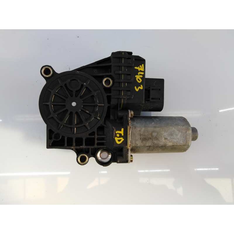 Recambio de motor elevalunas trasero derecho para audi a6 berlina (4b2) referencia OEM IAM 1703001756  E1-B6-8-2