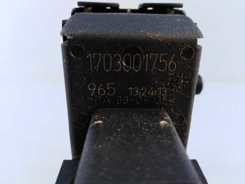 Recambio de motor elevalunas trasero derecho para audi a6 berlina (4b2) referencia OEM IAM 1703001756  E1-B6-8-2