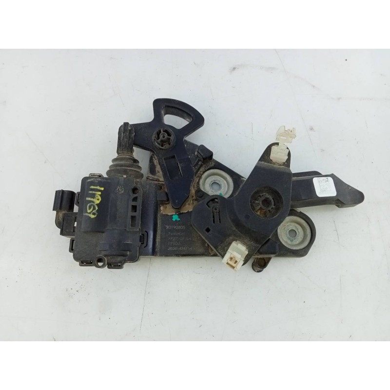 Recambio de motor cierre centralizado porton para ford ranger (tke) doble cabina 4x4 wildtrak referencia OEM IAM JB3B431F94AD  E