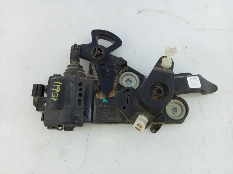 Recambio de motor cierre centralizado porton para ford ranger (tke) doble cabina 4x4 wildtrak referencia OEM IAM JB3B431F94AD  E