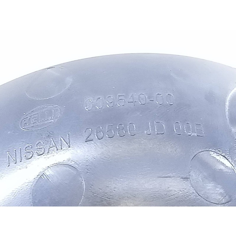 Recambio de piloto trasero central para nissan micra v (k14) acenta referencia OEM IAM 26580JD00B  E2-A4-49-2