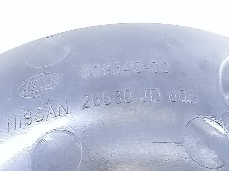 Recambio de piloto trasero central para nissan micra v (k14) acenta referencia OEM IAM 26580JD00B  E2-A4-49-2