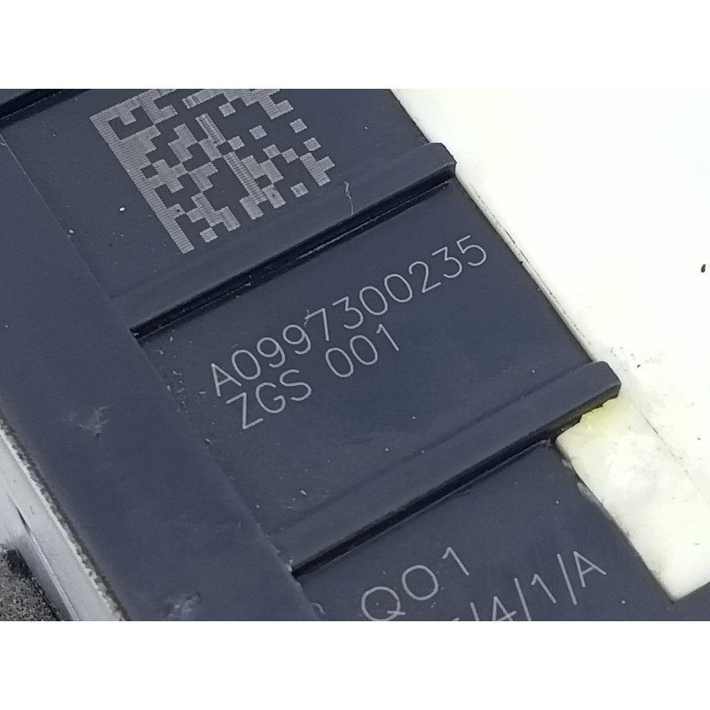 Recambio de cerradura puerta trasera derecha para mercedes-benz clase glk (w204) glk glk 220 cdi 4-matic be edición limitada (20