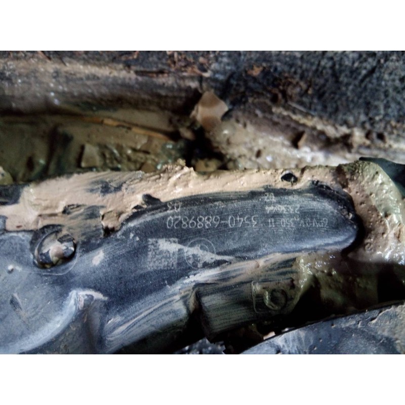 Recambio de pedal acelerador para bmw serie 1 lim. (f40) 118d referencia OEM IAM 35406889820  