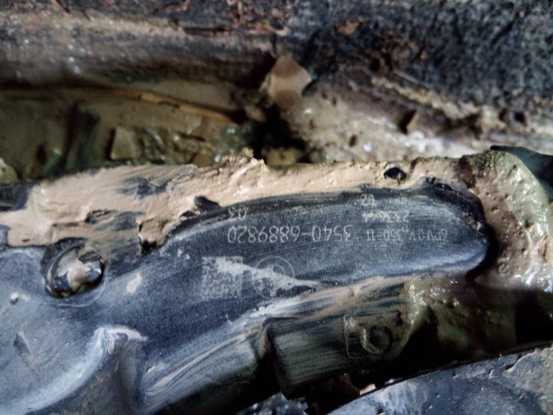 Recambio de pedal acelerador para bmw serie 1 lim. (f40) 118d referencia OEM IAM 35406889820  