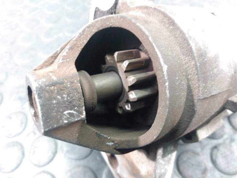 Recambio de motor arranque para citroën berlingo cuadro sx referencia OEM IAM 9688268480 TS14E110 P3-B7-2-1