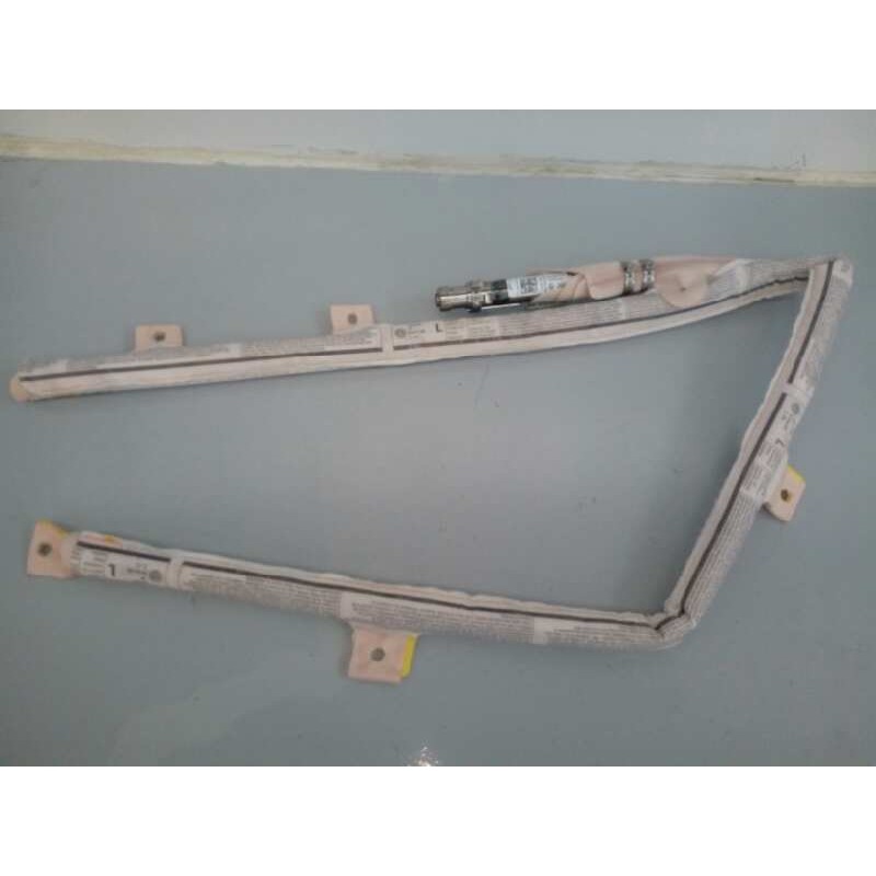 Recambio de airbag cortina delantero izquierdo para volkswagen scirocco (138) r-line bmt referencia OEM IAM   E1-B6-11-3