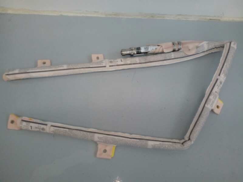 Recambio de airbag cortina delantero izquierdo para volkswagen scirocco (138) r-line bmt referencia OEM IAM   E1-B6-11-3