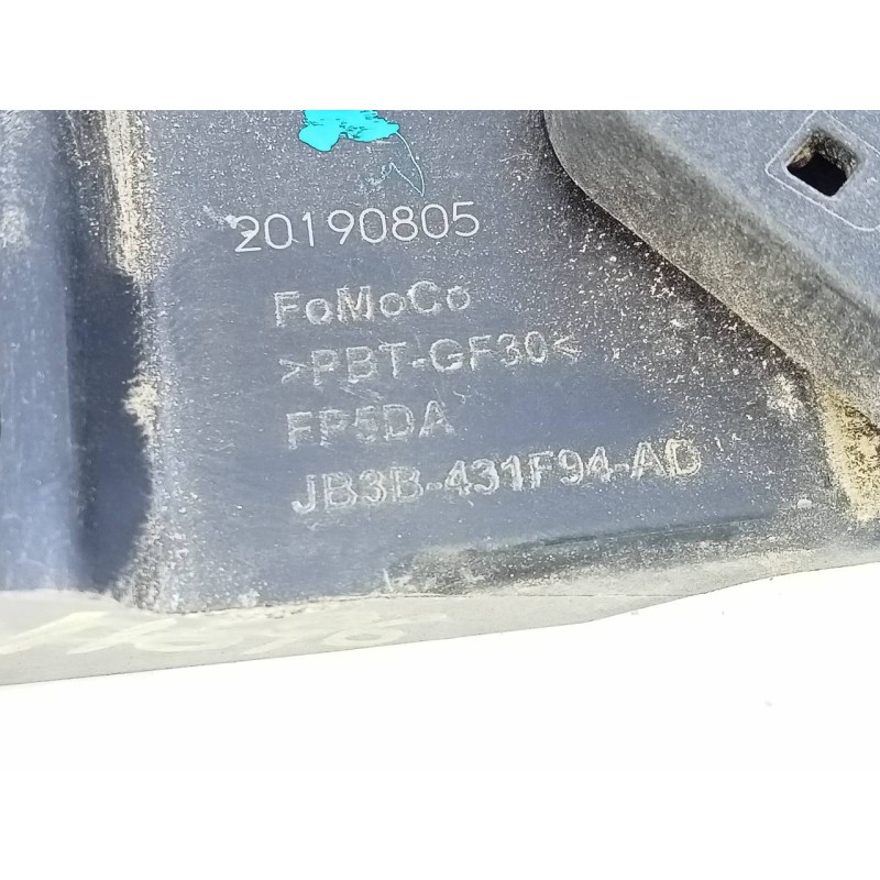 Recambio de motor cierre centralizado porton para ford ranger (tke) doble cabina 4x4 wildtrak referencia OEM IAM JB3B431F94AD  E