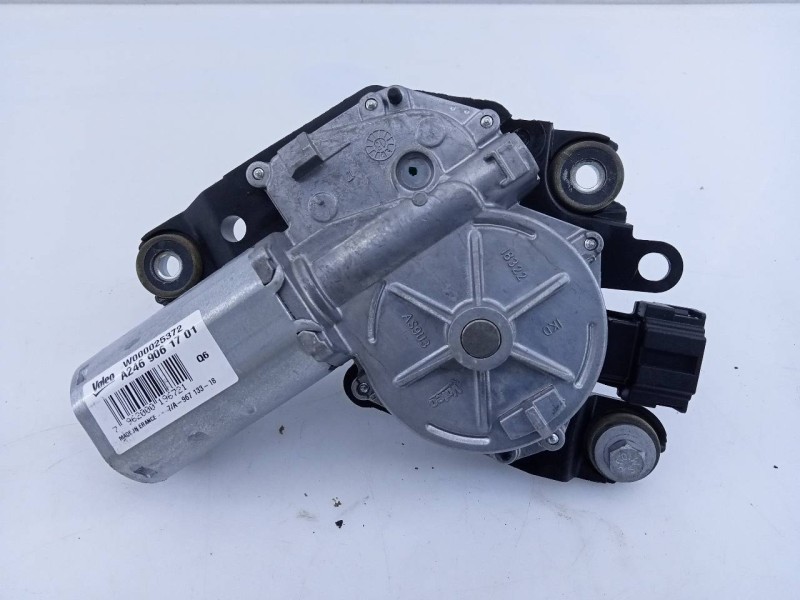 Recambio de motor limpia trasero para mercedes-benz clase b (w246) b 200 cdi (246.208) referencia OEM IAM A2469061701  E1-A2-16-