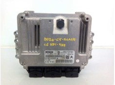 Recambio de centralita motor uce para citroën c4 grand picasso exclusive plus referencia OEM IAM 0281014729 9653958980 E3-B2-34-