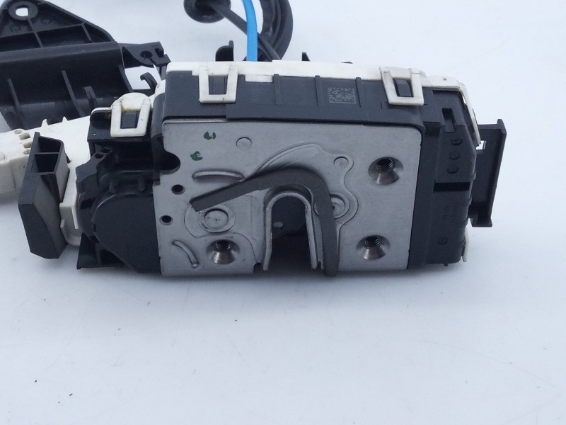 Recambio de cerradura puerta trasera izquierda para mercedes-benz clase glk (w204) glk glk 220 cdi 4-matic be edición limitada (