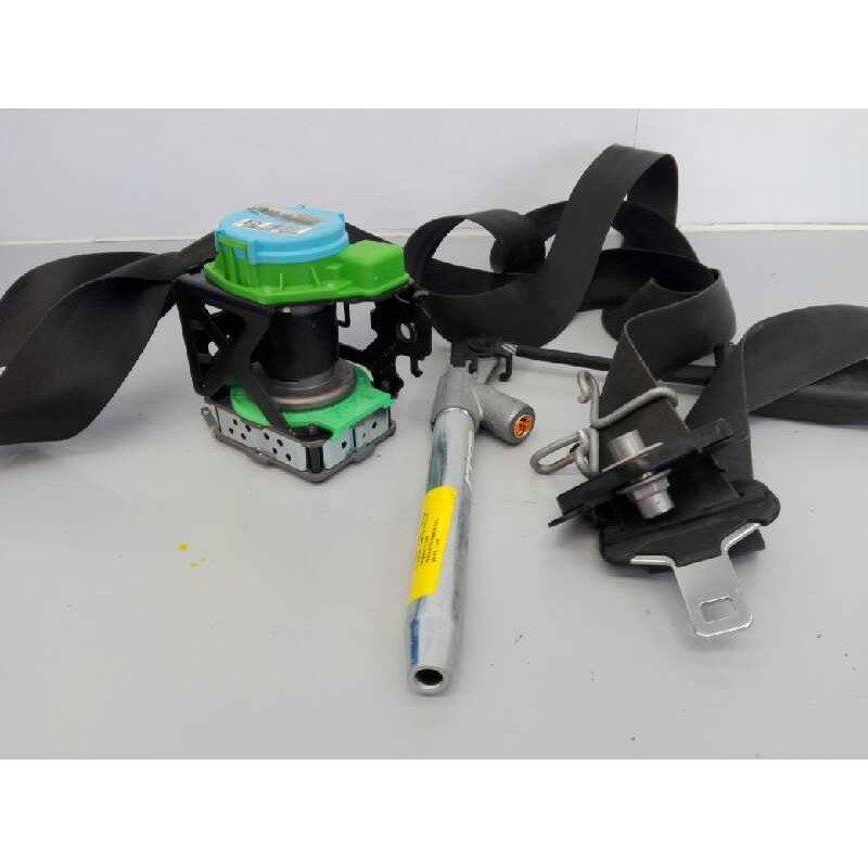 Recambio de cinturon seguridad delantero izquierdo para citroën c4 grand picasso exclusive plus referencia OEM IAM 501ZC4A1RL 30