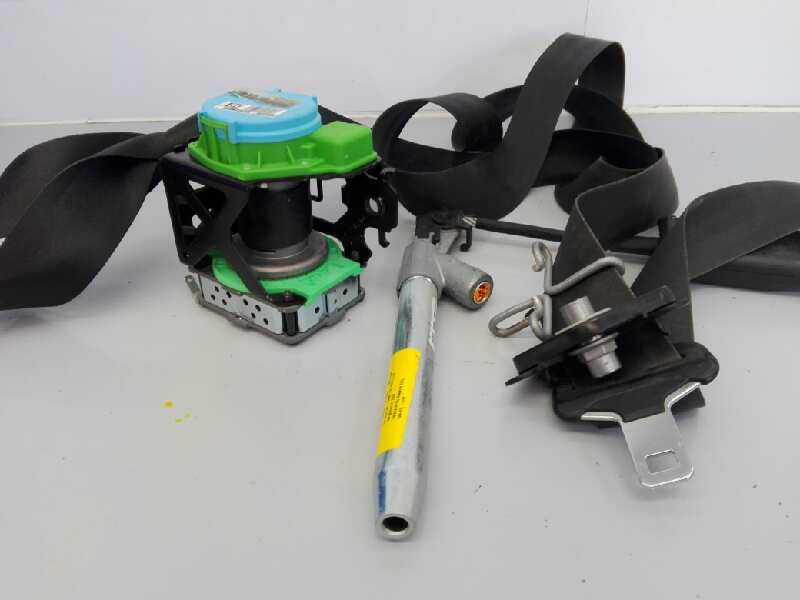 Recambio de cinturon seguridad delantero izquierdo para citroën c4 grand picasso exclusive plus referencia OEM IAM 501ZC4A1RL 30