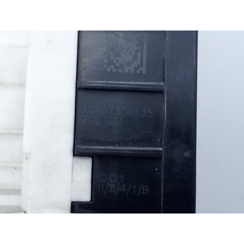 Recambio de cerradura puerta trasera izquierda para mercedes-benz clase glk (w204) glk glk 220 cdi 4-matic be edición limitada (