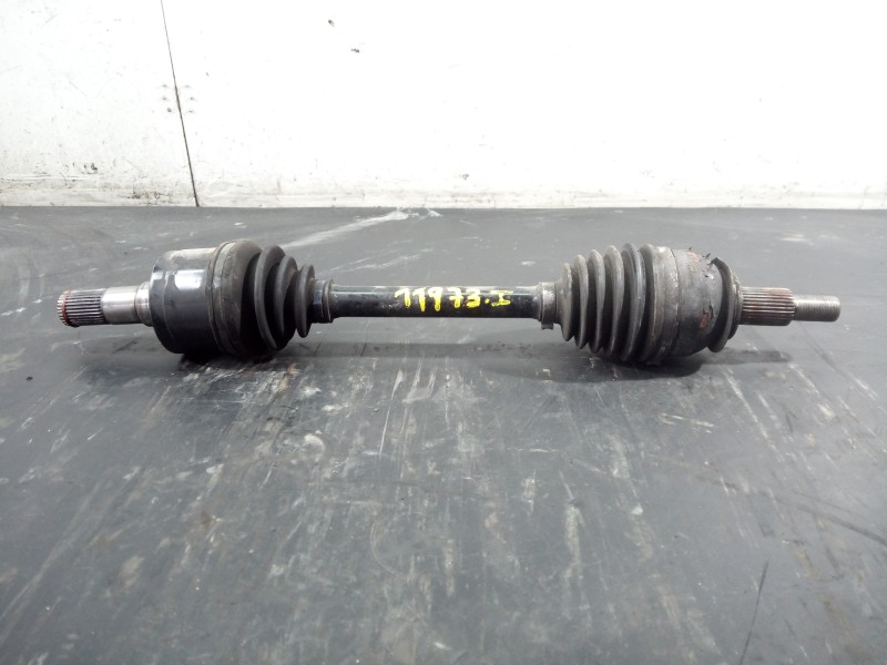 Recambio de transmision delantera izquierda para mazda cx-5 style 2wd referencia OEM IAM   P1-A6-18