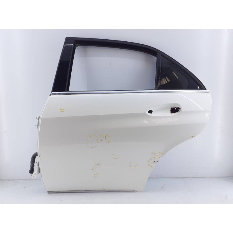 Recambio de puerta trasera izquierda para mercedes-benz clase e (w212) lim. e 250 cdi 4-matic (212.082) referencia OEM IAM   E4-