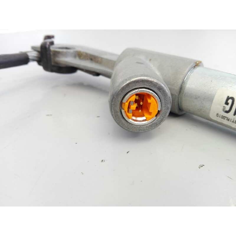 Recambio de cinturon seguridad delantero izquierdo para citroën c4 grand picasso exclusive plus referencia OEM IAM 501ZC4A1RL 30