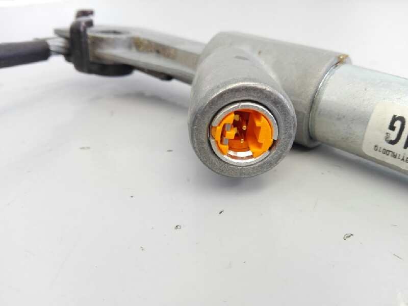 Recambio de cinturon seguridad delantero izquierdo para citroën c4 grand picasso exclusive plus referencia OEM IAM 501ZC4A1RL 30