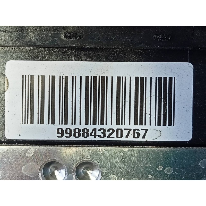 Recambio de abs para hyundai tucson style 2wd referencia OEM IAM 58920D7530  P3-B8-24-3