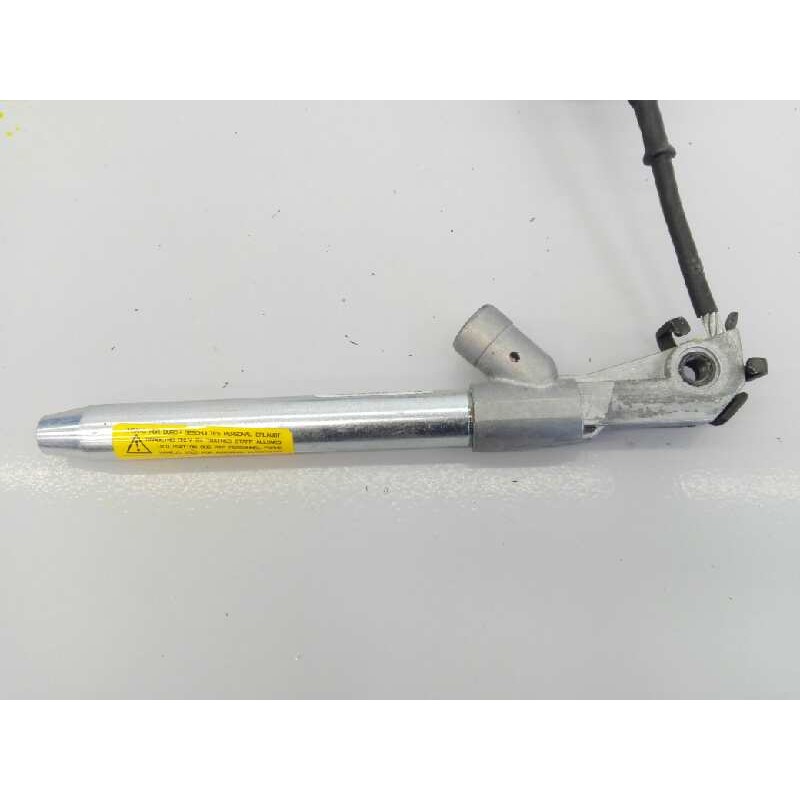 Recambio de cinturon seguridad delantero izquierdo para citroën c4 grand picasso exclusive plus referencia OEM IAM 501ZC4A1RL 30