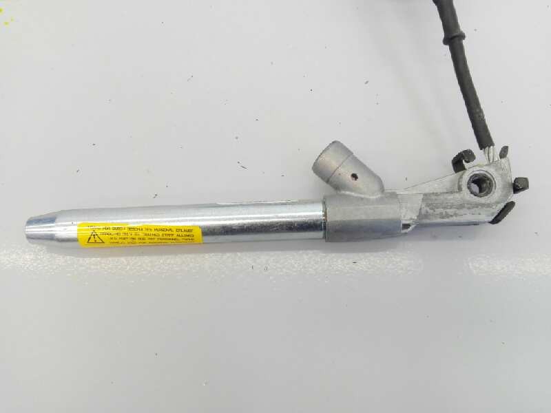 Recambio de cinturon seguridad delantero izquierdo para citroën c4 grand picasso exclusive plus referencia OEM IAM 501ZC4A1RL 30