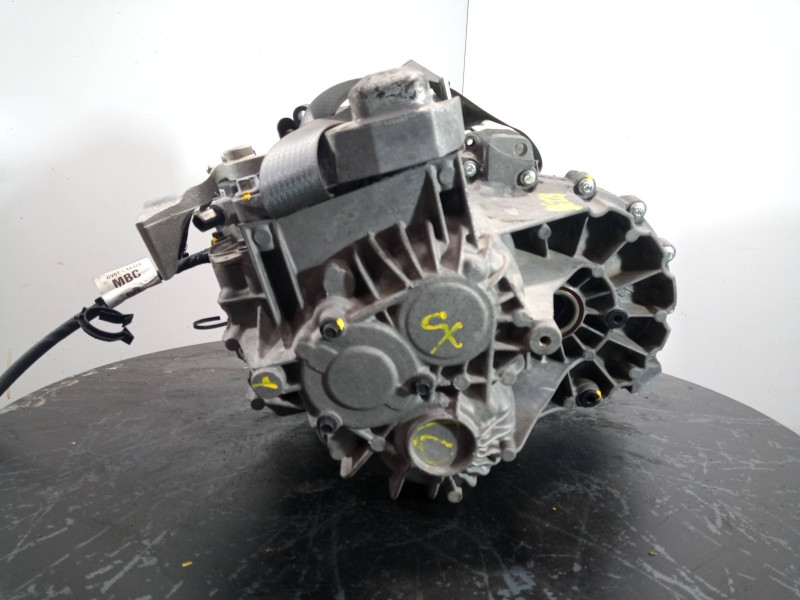 Recambio de caja cambios para ford kuga (cbs) titanium referencia OEM IAM FV4R7002BCA  M1-B4-123