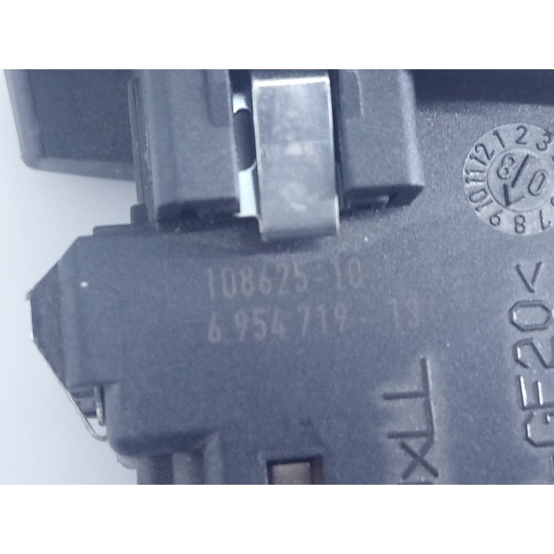 Recambio de antirrobo para bmw serie 3 coupe (e92) 320d referencia OEM IAM 10862510 695471913 E3-A2-33-1