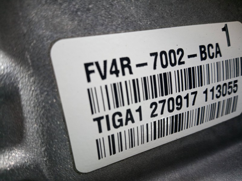 Recambio de caja cambios para ford kuga (cbs) titanium referencia OEM IAM FV4R7002BCA  M1-B4-123