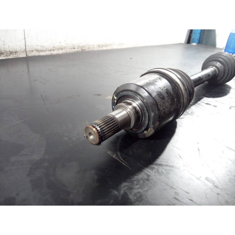 Recambio de transmision delantera izquierda para ssangyong tivoli crystal 4x2 referencia OEM IAM 4130035500  P1-B6-42