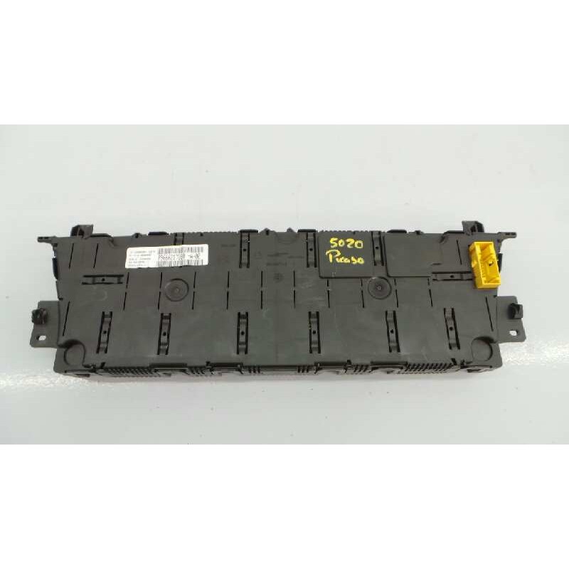 Recambio de cuadro instrumentos para citroën c4 grand picasso exclusive plus referencia OEM IAM 9666217080  E3-B2-24-1