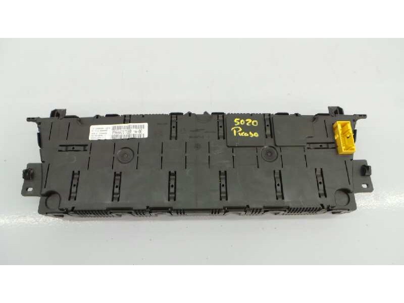 Recambio de cuadro instrumentos para citroën c4 grand picasso exclusive plus referencia OEM IAM 9666217080  E3-B2-24-1