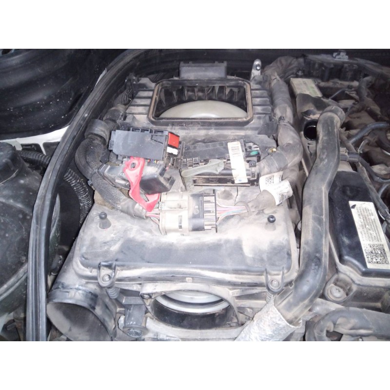 Recambio de filtro aire para mercedes-benz clase glk (w204) glk glk 220 cdi 4-matic be edición limitada (204.984) referencia OEM