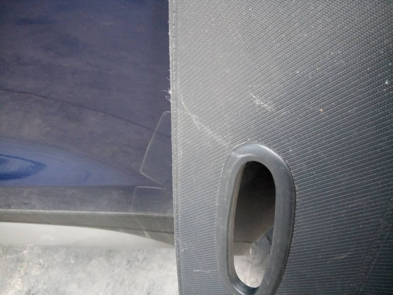 Recambio de bandeja trasera para hyundai tucson style 2wd referencia OEM IAM   