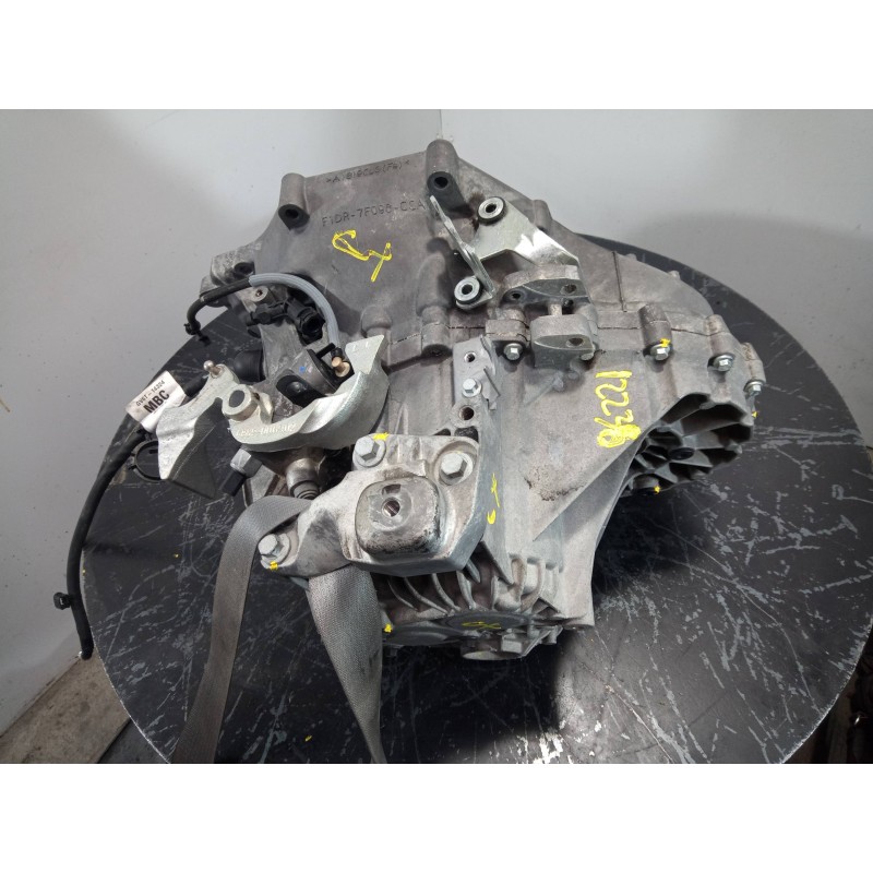 Recambio de caja cambios para ford kuga (cbs) titanium referencia OEM IAM FV4R7002BCA  M1-B4-123