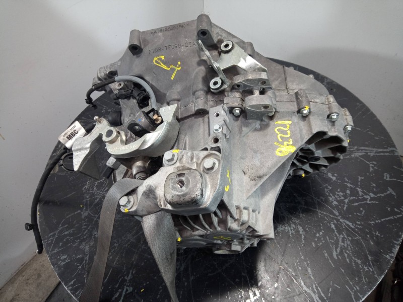 Recambio de caja cambios para ford kuga (cbs) titanium referencia OEM IAM FV4R7002BCA  M1-B4-123