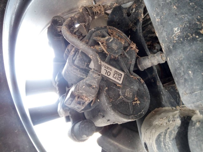 Recambio de pinza freno trasera izquierda para bmw serie 1 lim. (f40) 118d referencia OEM IAM 154367901  