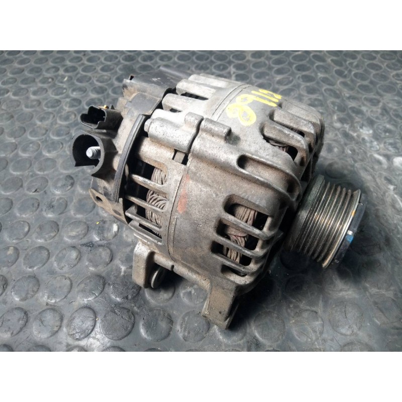 Recambio de alternador para citroën c4 picasso live referencia OEM IAM 9818677980  P3-A4-18-5