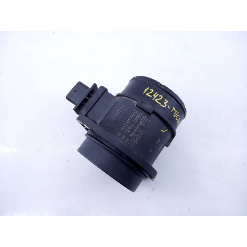 Recambio de caudalimetro para hyundai tucson style 2wd referencia OEM IAM 281642A500 9021050002 E3-A3-34-2