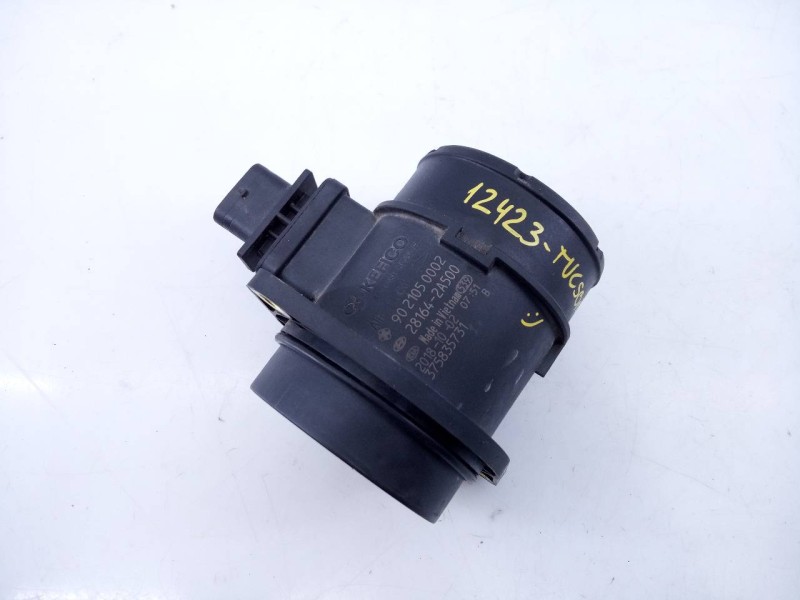 Recambio de caudalimetro para hyundai tucson style 2wd referencia OEM IAM 281642A500 9021050002 E3-A3-34-2