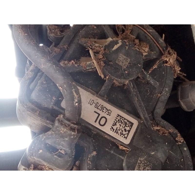 Recambio de pinza freno trasera izquierda para bmw serie 1 lim. (f40) 118d referencia OEM IAM 154367901  