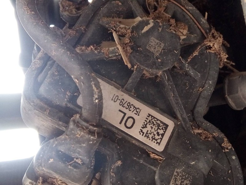 Recambio de pinza freno trasera izquierda para bmw serie 1 lim. (f40) 118d referencia OEM IAM 154367901  