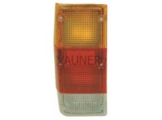 Recambio de piloto trasero izquierdo para nissan patrol (k/w160) referencia OEM IAM 108801853 NUEVO T2-2-B4-2