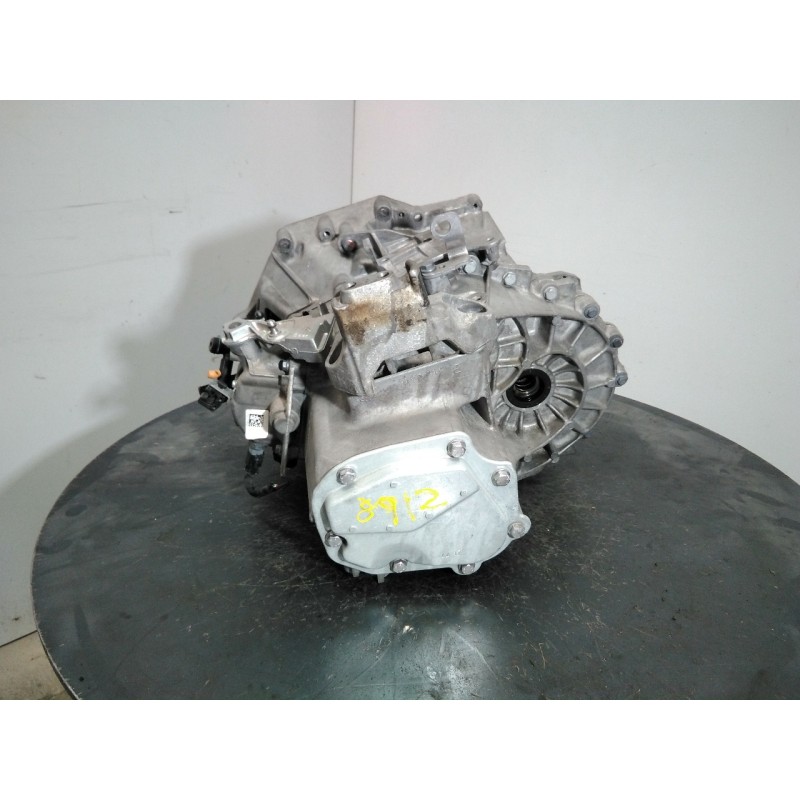 Recambio de caja cambios para citroën c4 picasso live referencia OEM IAM 20EA68  M1-B2-81