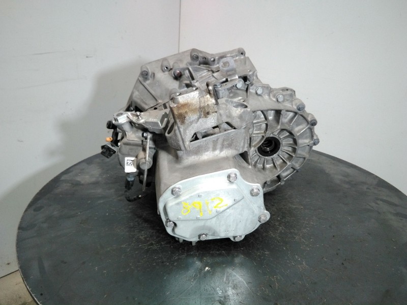 Recambio de caja cambios para citroën c4 picasso live referencia OEM IAM 20EA68  M1-B2-81