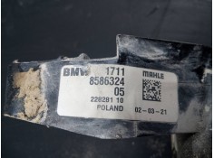 Recambio de radiador agua para bmw serie 1 lim. (f40) 118d referencia OEM IAM 1711858632405  P2-A6-9 2