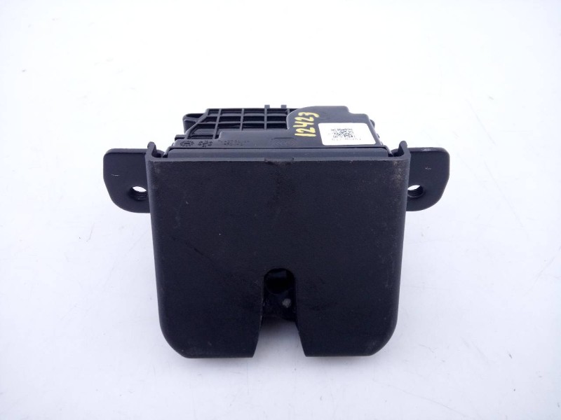 Recambio de cerradura maletero / porton para hyundai tucson style 2wd referencia OEM IAM NJJM0701  E2-B5-44-1