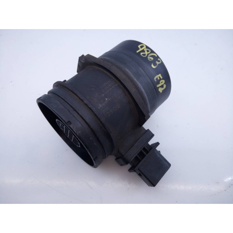 Recambio de caudalimetro para bmw serie 3 coupe (e92) 320d referencia OEM IAM 7788743 0281002567 E3-A2-30-3
