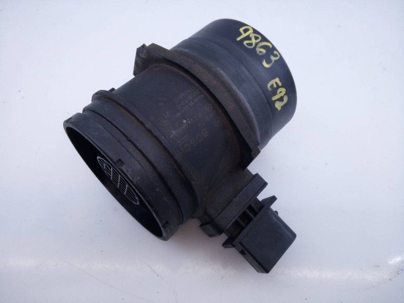 Recambio de caudalimetro para bmw serie 3 coupe (e92) 320d referencia OEM IAM 7788743 0281002567 E3-A2-30-3